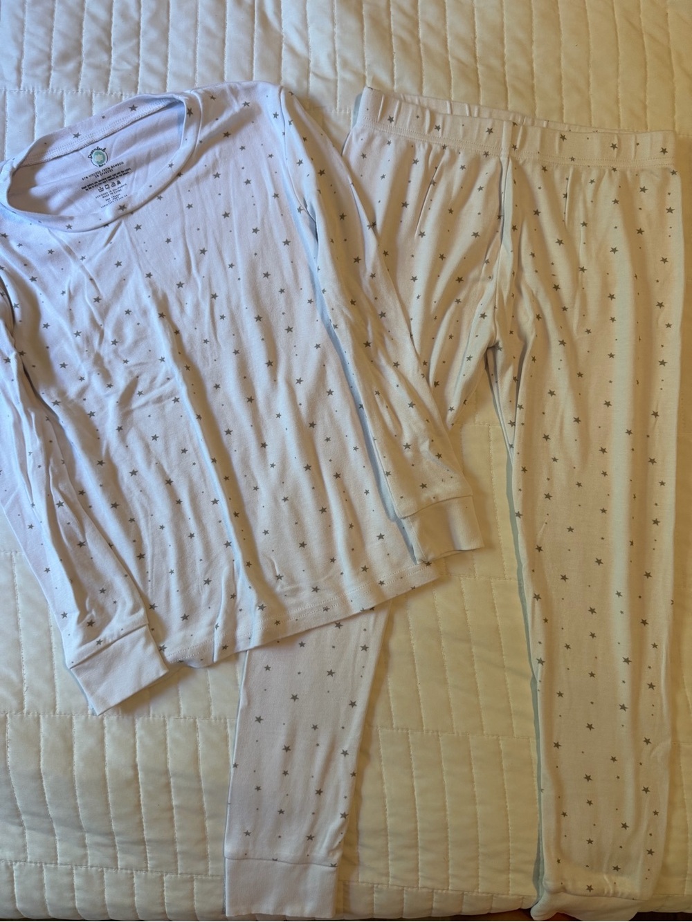 Dreamland baby kids pajama set size 7T